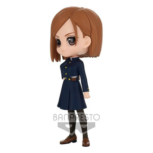 Bandai Jujutsu Kaisen QPosket Mini Figure Nobara Kugisaki Ver. A 
