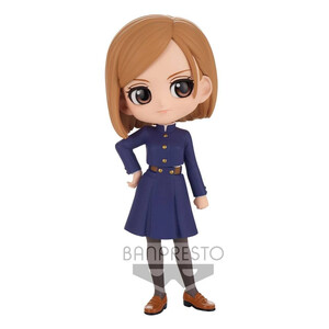 Bandai Jujutsu Kaisen QPosket Mini Figure Nobara Kugisaki Ver. B 