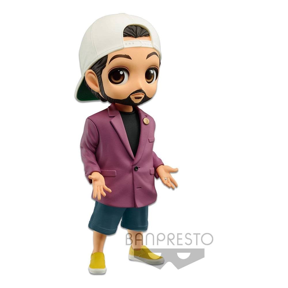 Bandai Kevin Smith QPosket Mini Figure 