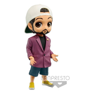 Bandai Kevin Smith QPosket Mini Figure 