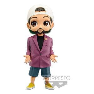 Bandai Kevin Smith QPosket Mini Figure 