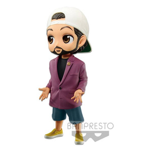 Bandai Kevin Smith QPosket Mini Figure 