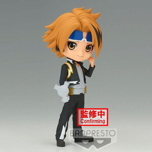 Bandai My Hero Academia QPosket Denki Kaminari (Ver. A) 