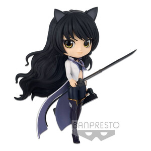 Bandai RWBY QPosket Mini Figure Blake Belladonna 