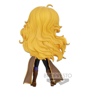 Bandai RWBY QPosket Mini Figure Yang Xiao Long 