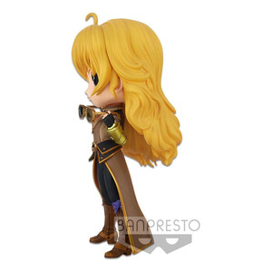 Bandai RWBY QPosket Mini Figure Yang Xiao Long  - Damaged packaging 