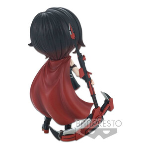 Bandai RWBY QPosket Ruby Rose 