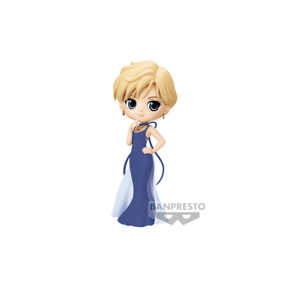 Bandai Sailor Moon Eternal the Movie QPosket Princess Uranus Ver A 