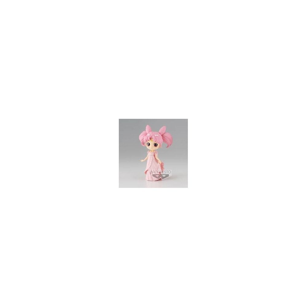 Bandai Sailor Moon Eternal the Movie QPosket Princess Usagi SL Serenity Ver A 