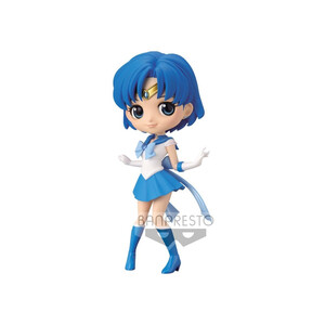 Bandai Sailor Moon Eternal the Movie QPosket Super Sailor Mercury Ver A 