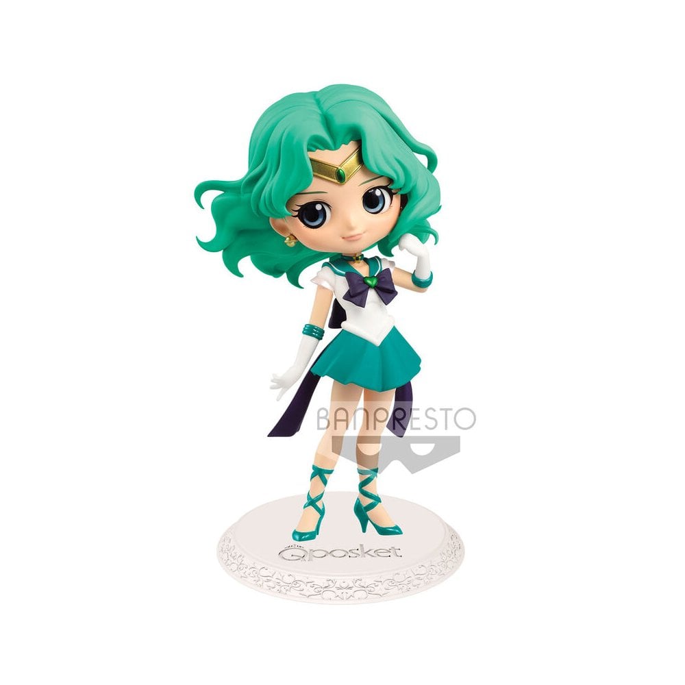 Sailor Moon Eternal the Movie QPosket Super Sailor Neptune Ver A 