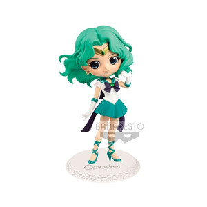 Bandai Sailor Moon Eternal the Movie QPosket Super Sailor Neptune Ver A 