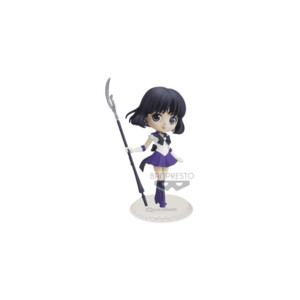 Bandai Sailor Moon Eternal the Movie QPosket Super Sailor Saturn Ver A 