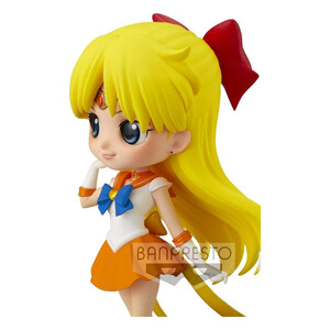 Bandai Sailor Moon Eternal the Movie QPosket Super Sailor Venus Ver A. 