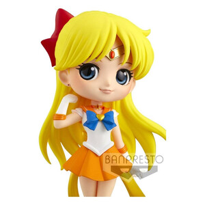 Bandai Sailor Moon Eternal the Movie QPosket Super Sailor Venus Ver A. 