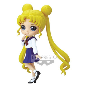 Bandai Sailor Moon Eternal the Movie QPosket Usagi Tsukino Ver A. 