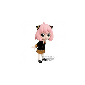 Bandai SPY x FAMILY QPosket Anya Forger Ver A 