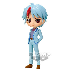 Bandai Yashahime Princess Half-Demon QPosket Petit Mini Figure Towa Higurashi 