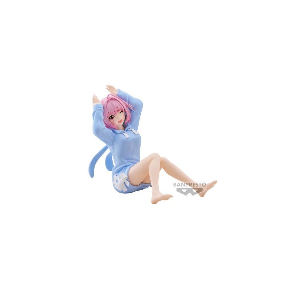 Bandai The Idolmaster Cinderella Girls Relax Time Riamu Yumemi 