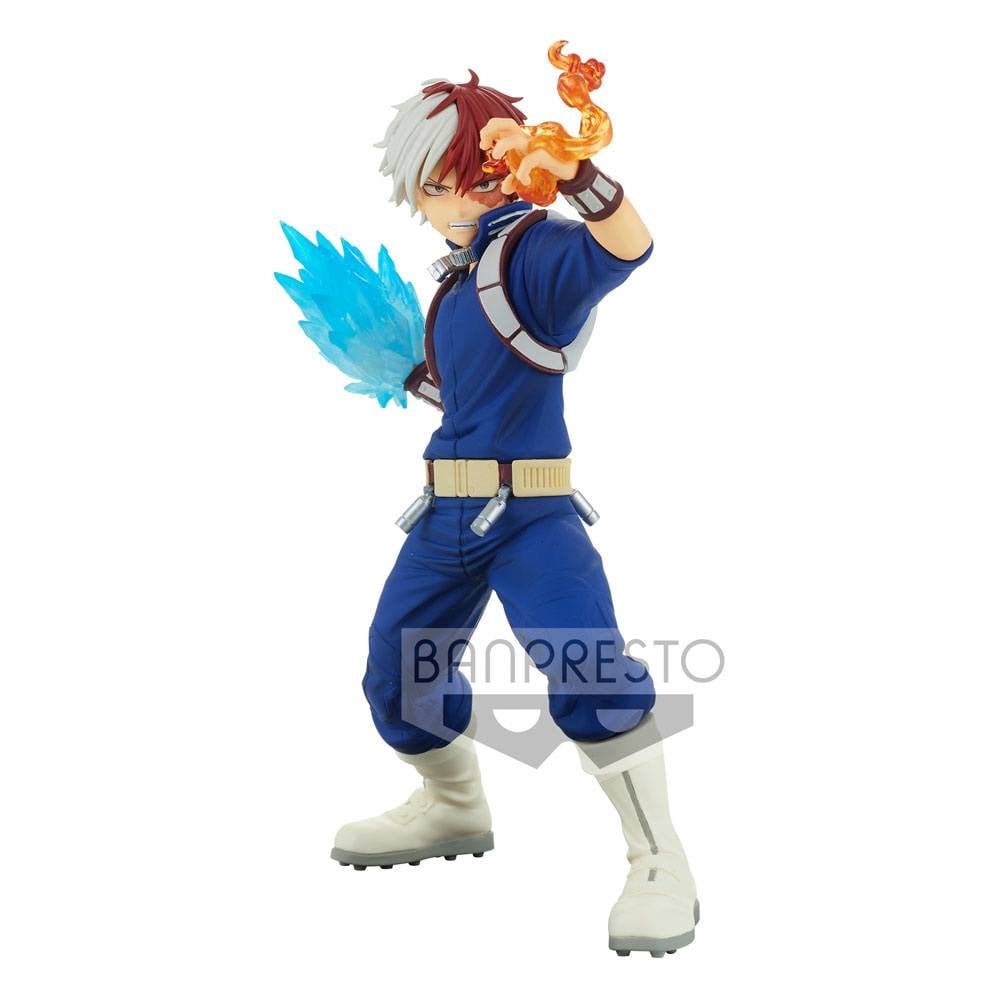 Bandai My Hero Academia The Amazing Heroes Vol. 15 Shoto Todoroki 