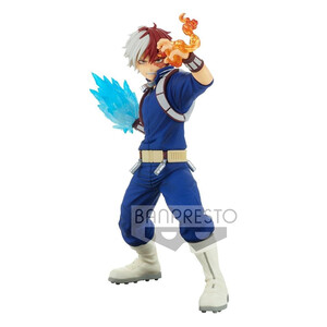 Bandai My Hero Academia The Amazing Heroes Vol. 15 Shoto Todoroki 