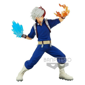 Bandai My Hero Academia The Amazing Heroes Vol. 15 Shoto Todoroki 