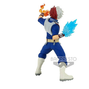 Bandai My Hero Academia The Amazing Heroes Vol. 15 Shoto Todoroki 