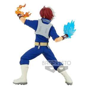 Bandai My Hero Academia The Amazing Heroes Vol. 15 Shoto Todoroki 
