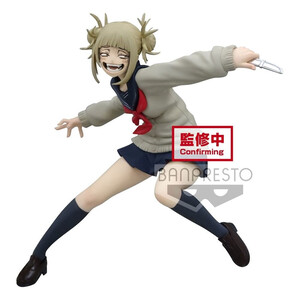Bandai My Hero Academia The Evil Villains Vol. 3 Himiko Toga 