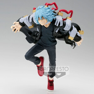 Bandai My Hero Academia The Evil Villains Vol. 4 Tomura Shigaraki 