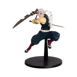 Bandai Demon Slayer Kimetsu no Yaiba Vibration Stars Limited Tengen Uzui II 