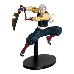 Bandai Demon Slayer Kimetsu no Yaiba Vibration Stars Limited Tengen Uzui II 