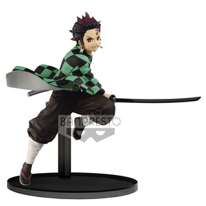 Bandai Demon Slayer Kimetsu no Yaiba Vibration Stars Statue Tanjiro Kamado 