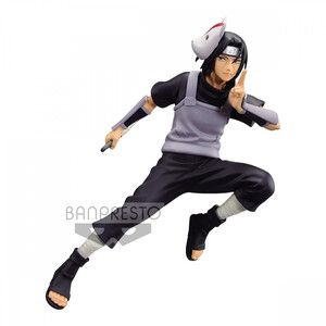 Bandai Naruto Shippuden Vibration Stars Itachi Uchiha Ver II 