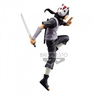Bandai Naruto Shippuden Vibration Stars Itachi Uchiha Ver II 