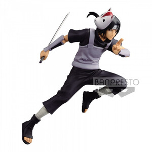 Bandai Naruto Shippuden Vibration Stars Itachi Uchiha Ver II 