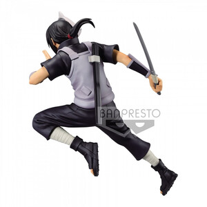 Bandai Naruto Shippuden Vibration Stars Itachi Uchiha Ver II 