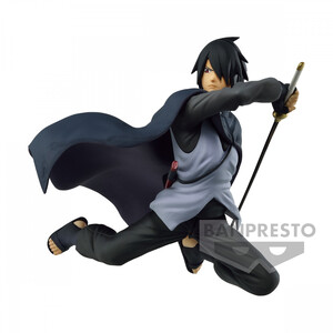 Bandai Naruto Shippuden Vibration Stars Sasuke Uchiha 