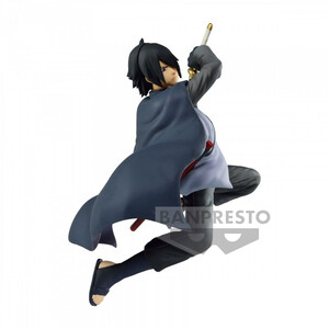 Bandai Naruto Shippuden Vibration Stars Sasuke Uchiha 