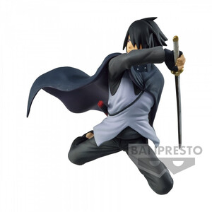 Bandai Naruto Shippuden Vibration Stars Sasuke Uchiha 