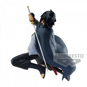 Bandai Naruto Shippuden Vibration Stars Sasuke Uchiha 