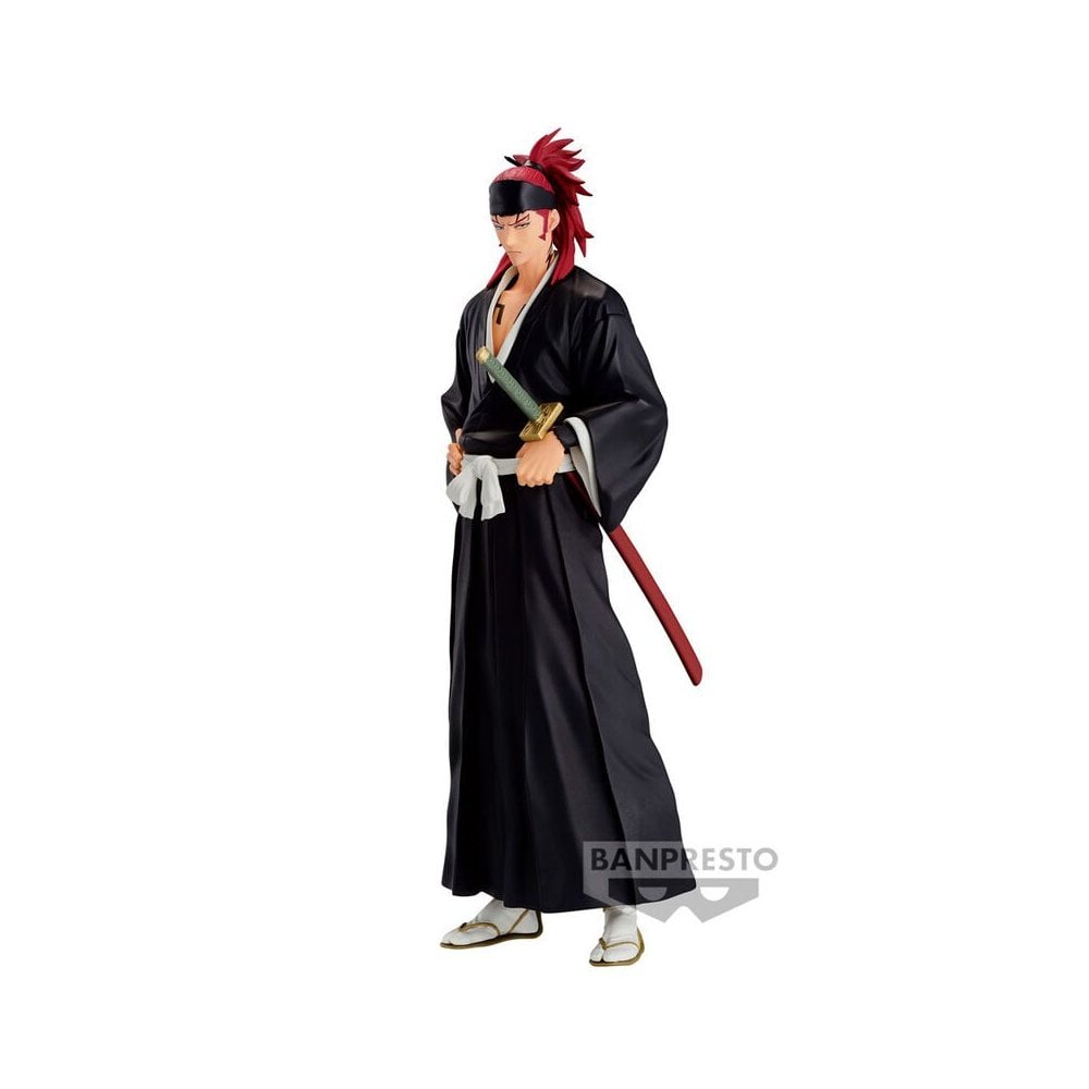 Bleach Solid & Souls Renji Abarai 