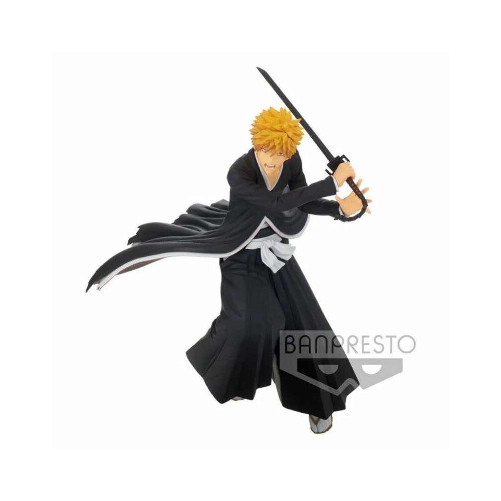 Bandai BLEACH Soul Entered Model Ichigo Kurosaki 