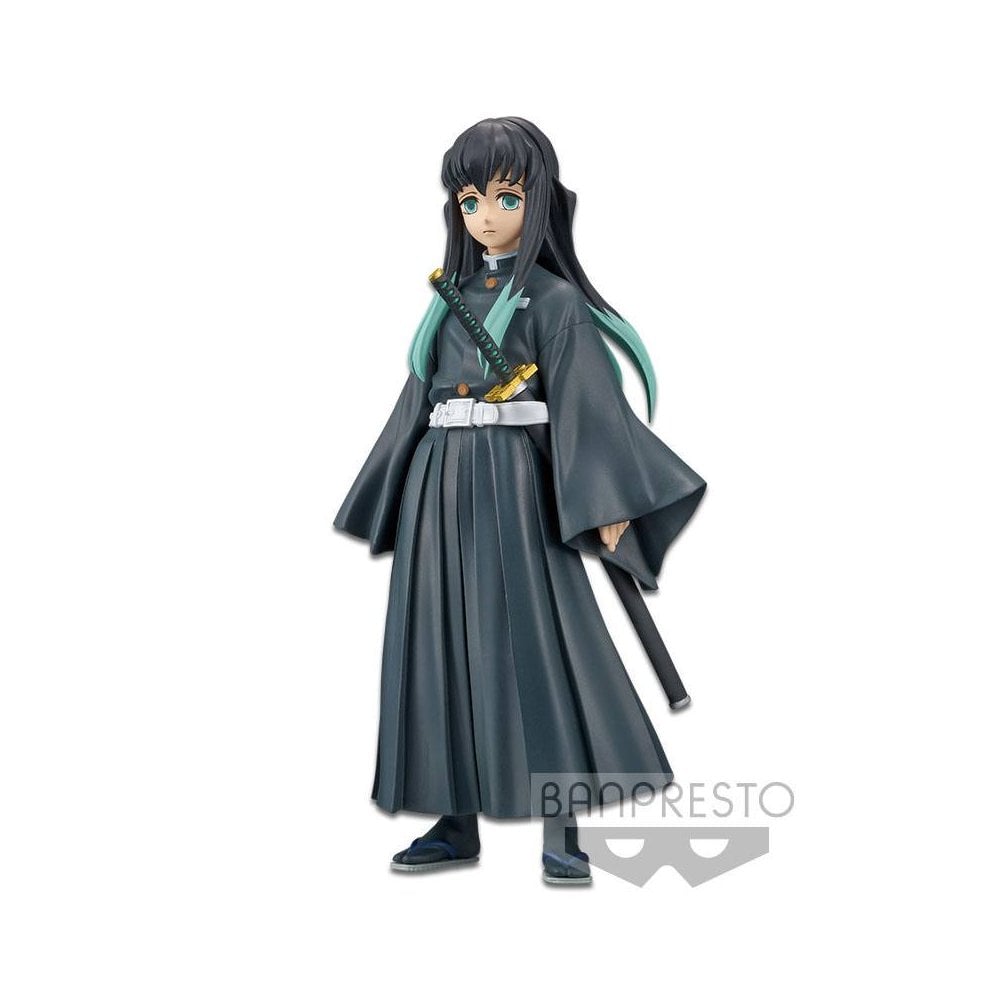 Bandai Demon Slayer Kimetsu No Yaiba Vol. 12 Muichiro Tokito 