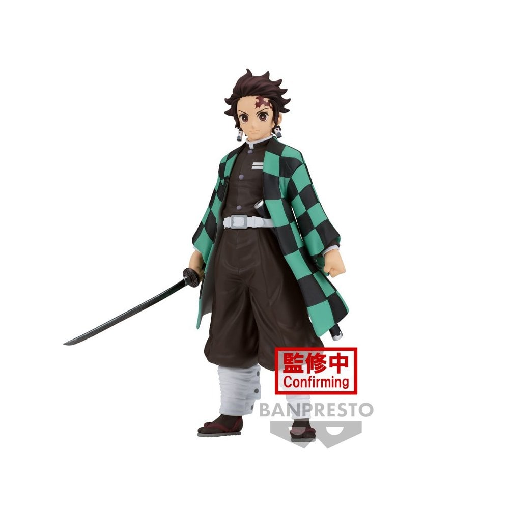 Bandai Demon Slayer Kimetsu No Yaiba Vol. 28 Tanjiro Kamado 