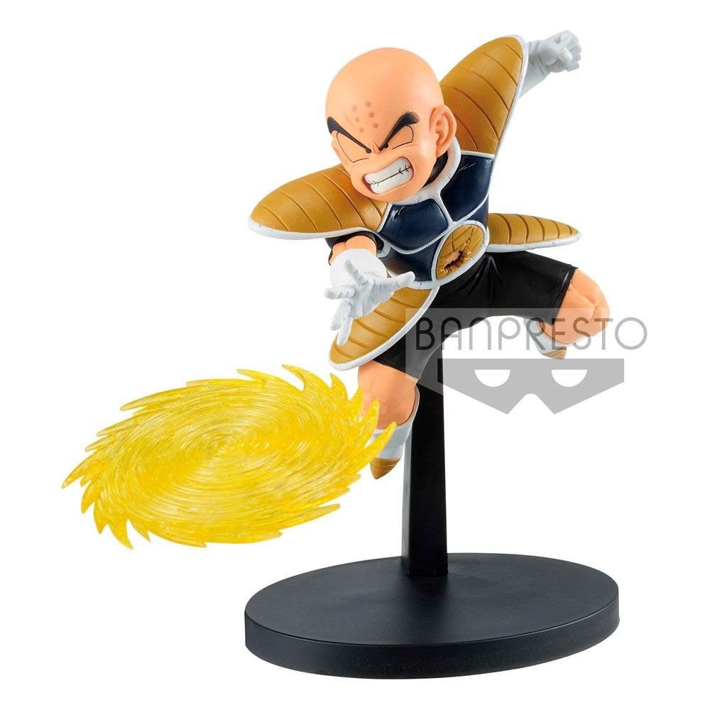 Bandai Dragon Ball G x materia The Krillin 
