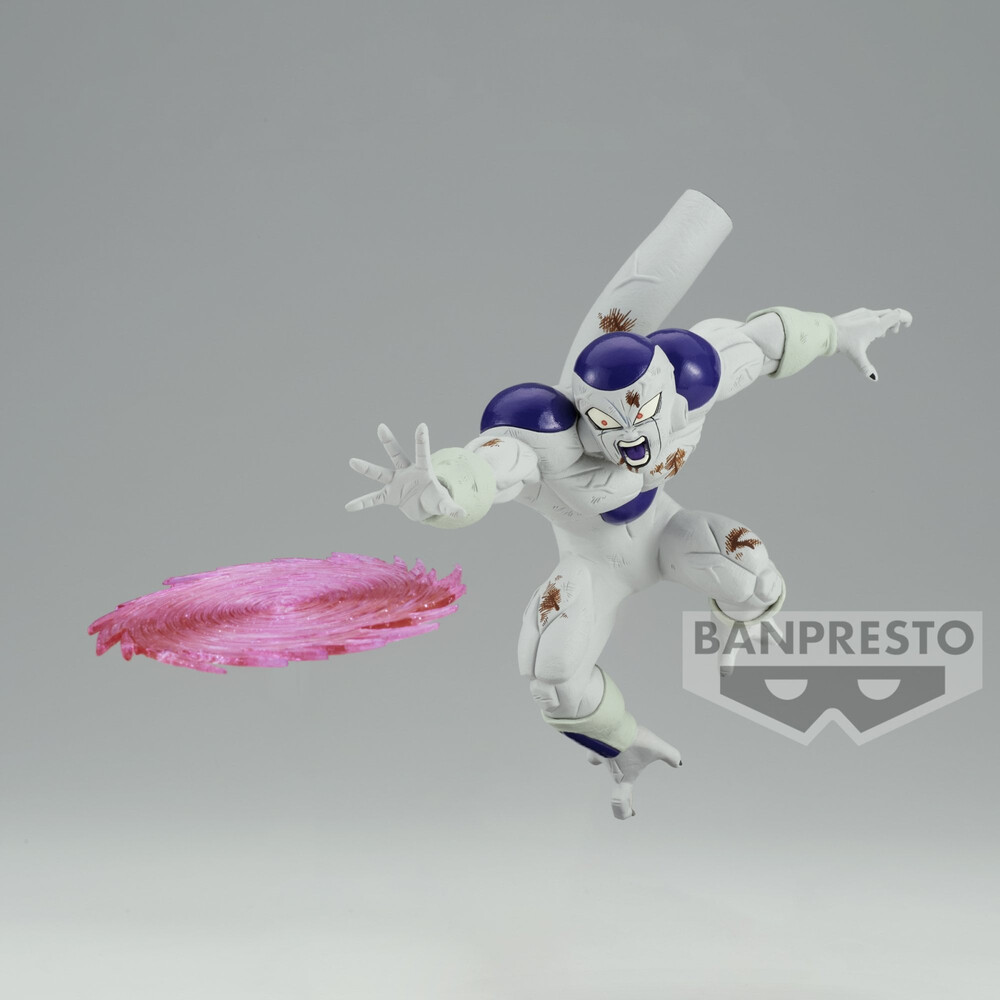 Bandai Dragon Ball Z Gx Materia Frieza II 