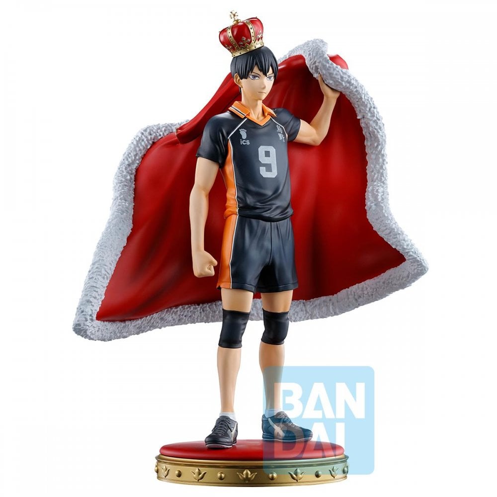 Haikyu!! Ichabansho Tobio Kageyama 