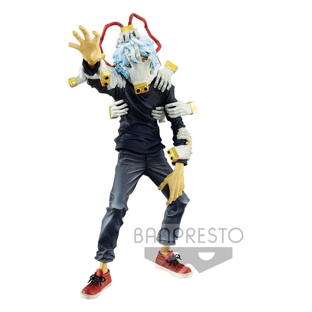 My Hero Academia Chronicle Vol. 4 Tomura Shigaraki 