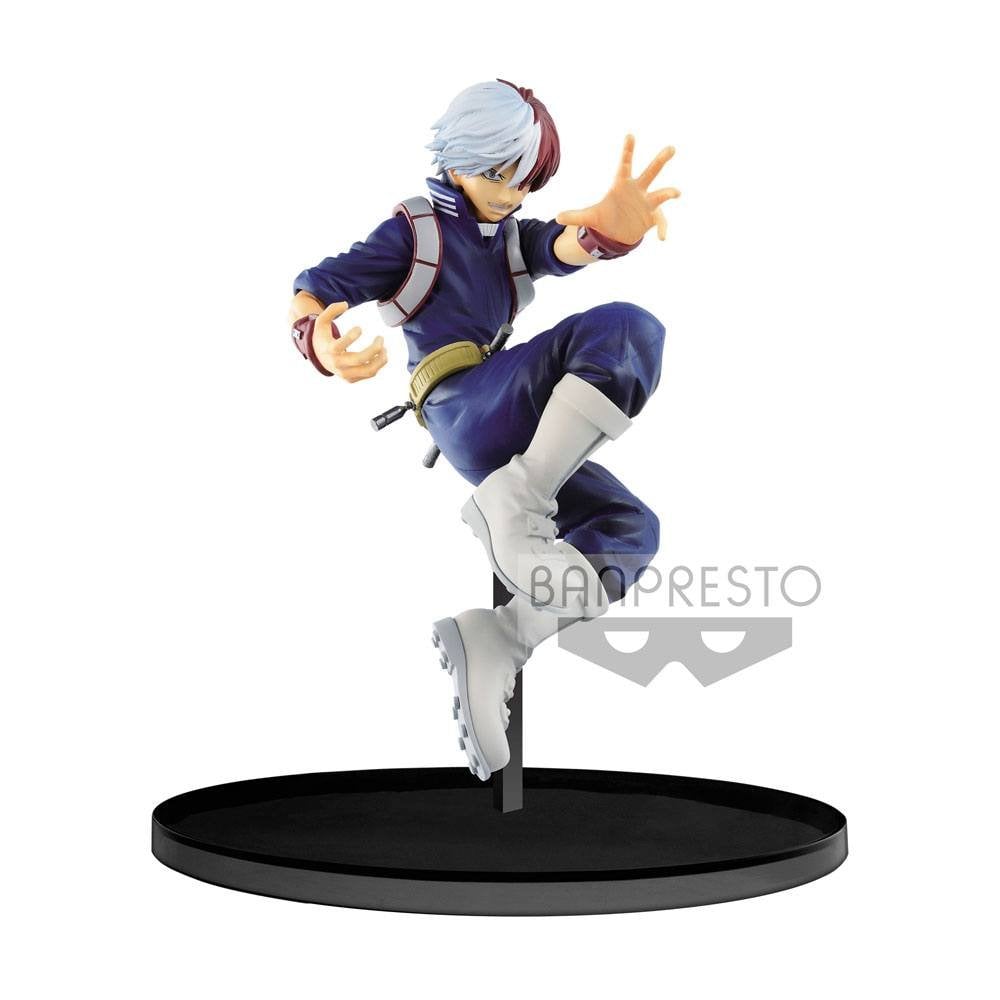 My Hero Academia Colosseum Vol. 3 Shoto Todoroki 